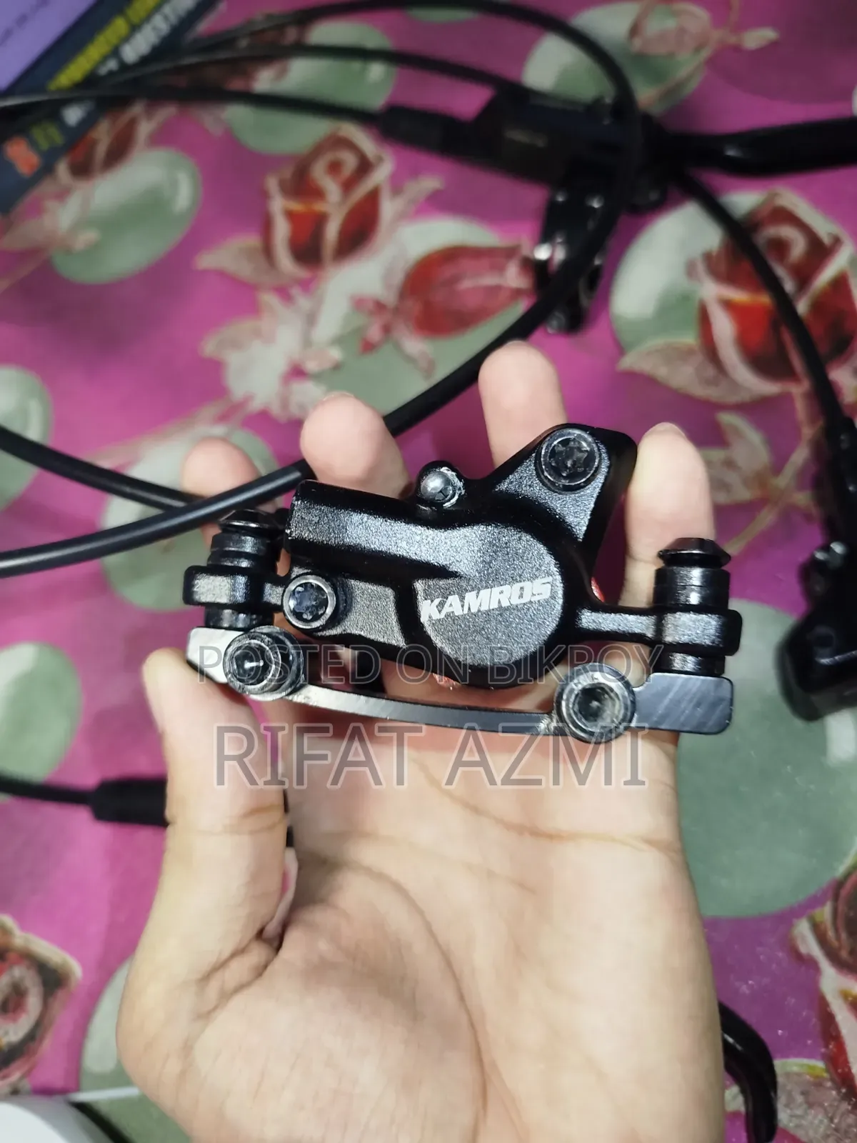 Hydraulic Brake