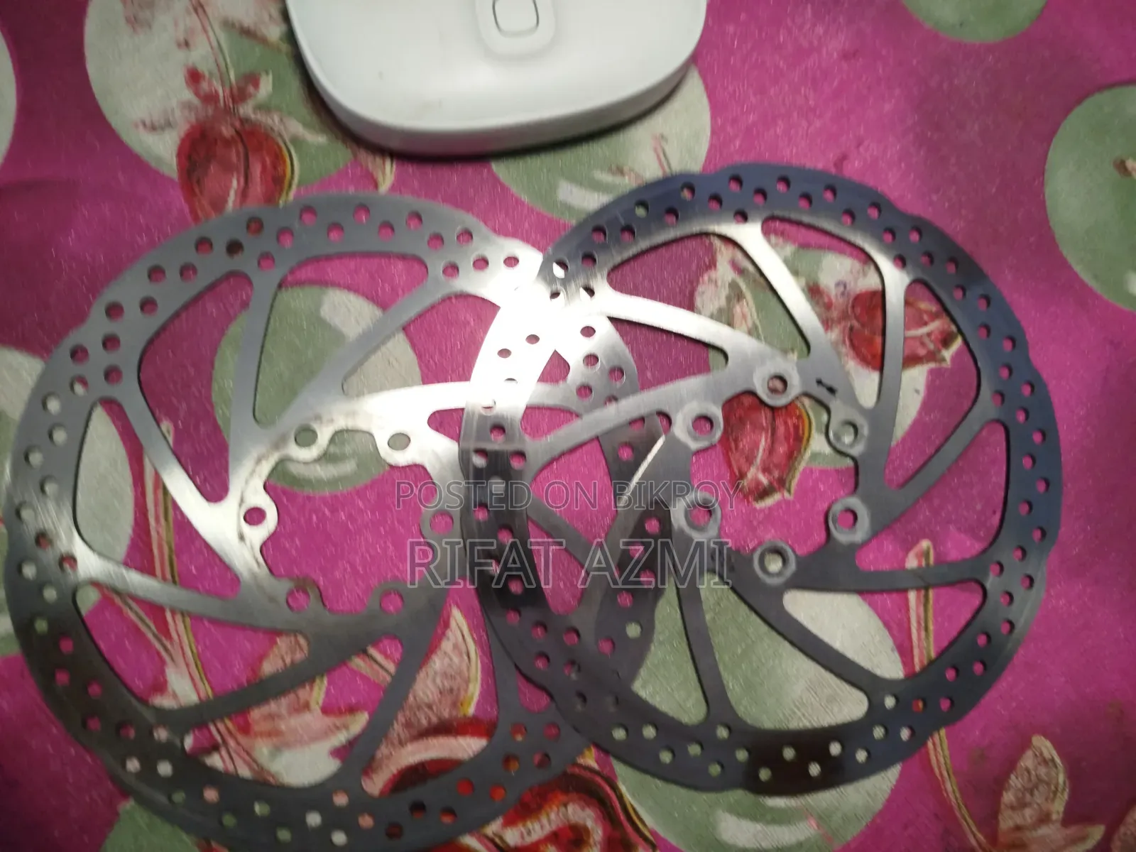 Hydraulic Brake
