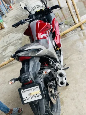 সুজুকি জিক্সার এসএফ ২০২০ ব্রাউন