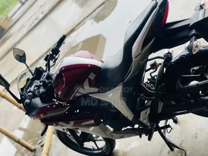 সুজুকি জিক্সার এসএফ ২০২০ ব্রাউন