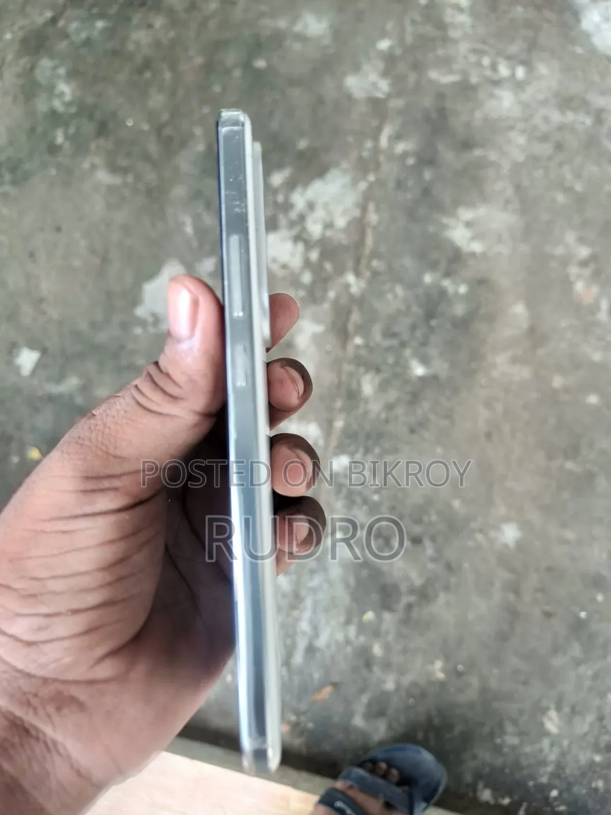 Vivo iQOO Neo10 256 GB White