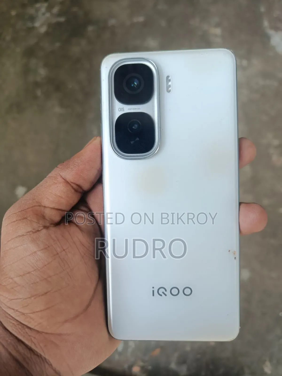 Vivo iQOO Neo10 256 GB White