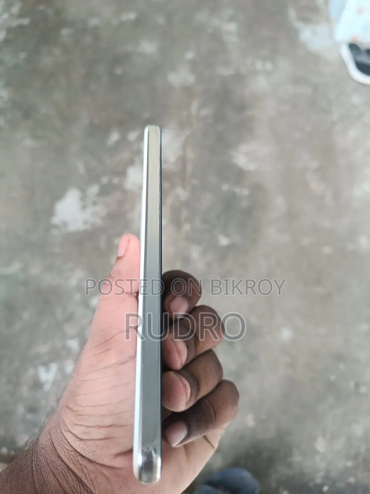 Vivo iQOO Neo10 256 GB White