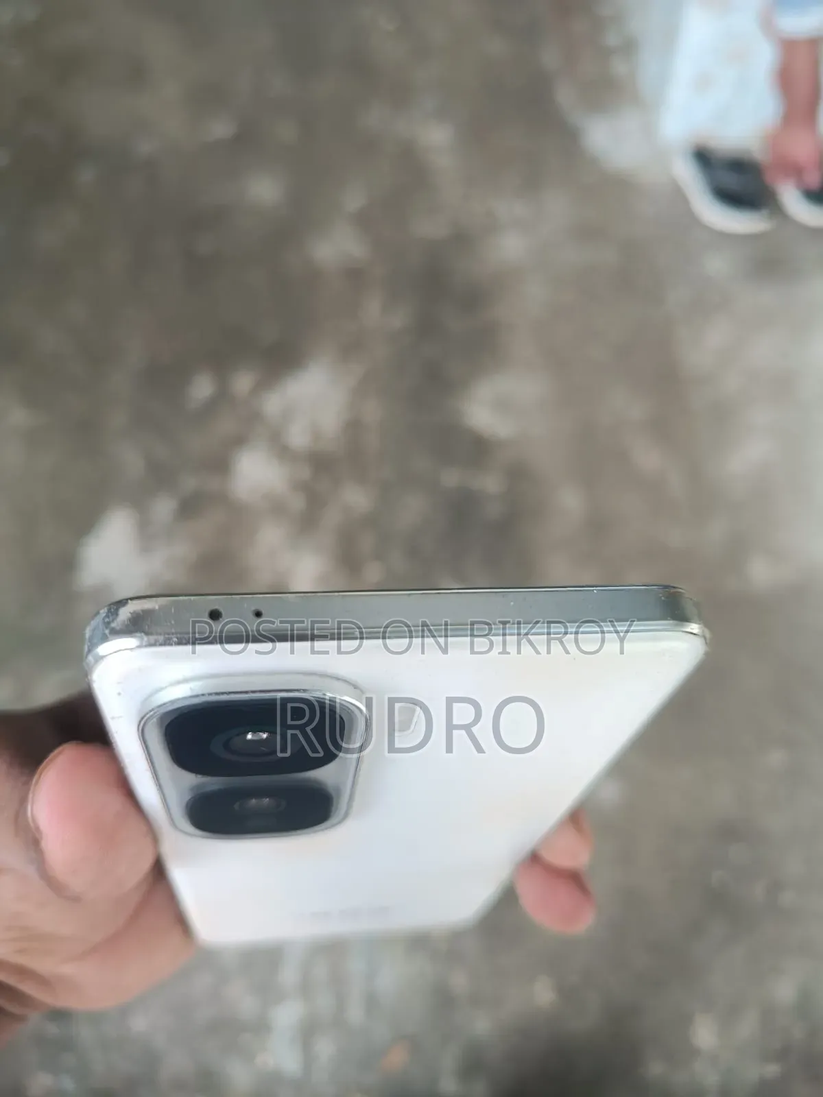 Vivo iQOO Neo10 256 GB White