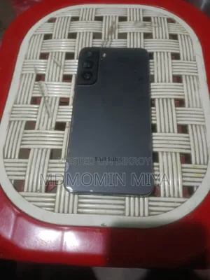 Samsung Galaxy S22+ 5G 256 GB Black