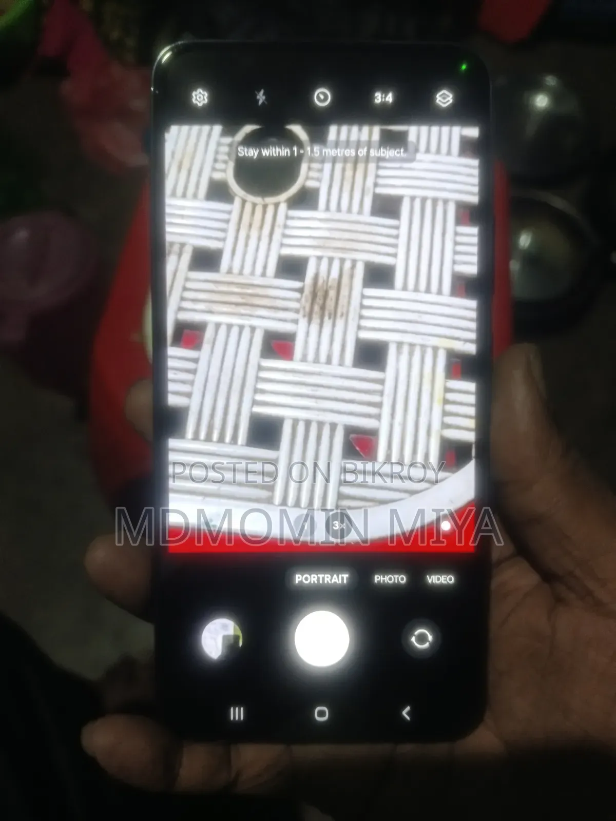 Samsung Galaxy S22+ 5G 256 GB Black
