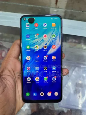 Vivo Y50 128 জিবি নীল