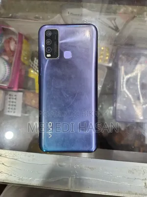 Vivo Y50 128 জিবি নীল