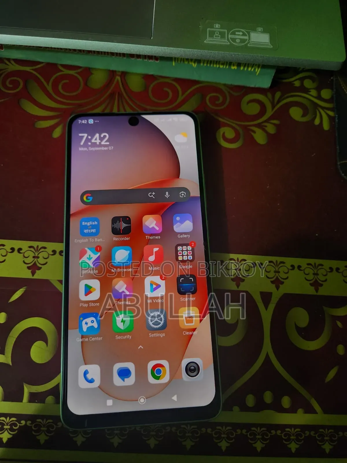 Xiaomi Redmi Note 13 256 GB