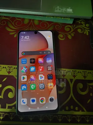 Xiaomi Redmi Note 13 256 GB