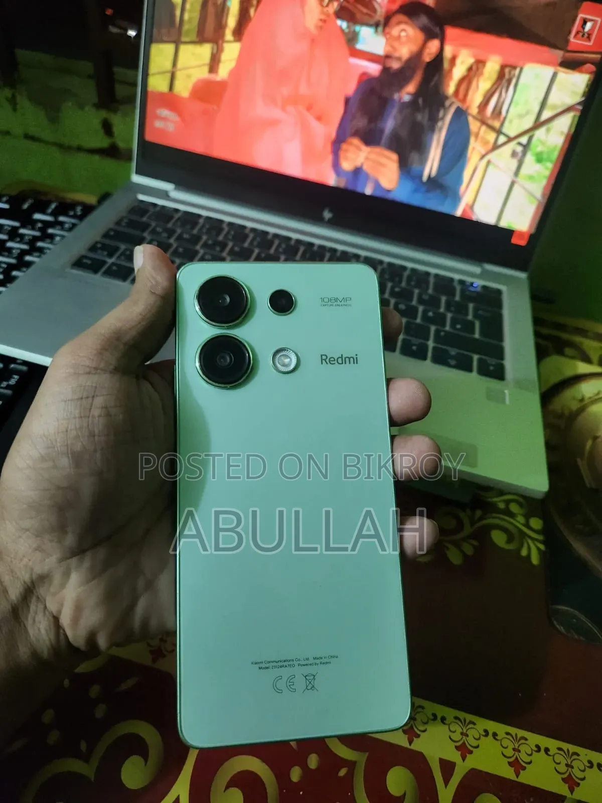 Xiaomi Redmi Note 13 256 GB