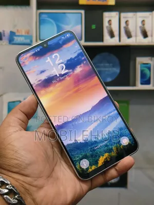Samsung Galaxy M36 5G 256 GB Orange