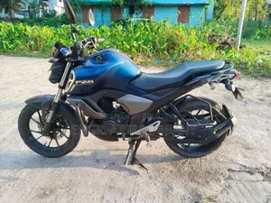 Yamaha FZS V3 2019 Blue