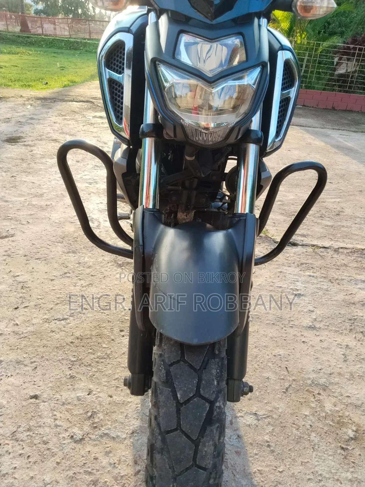 Yamaha FZS V3 2019 Blue