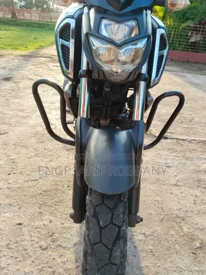 Yamaha FZS V3 2019 Blue
