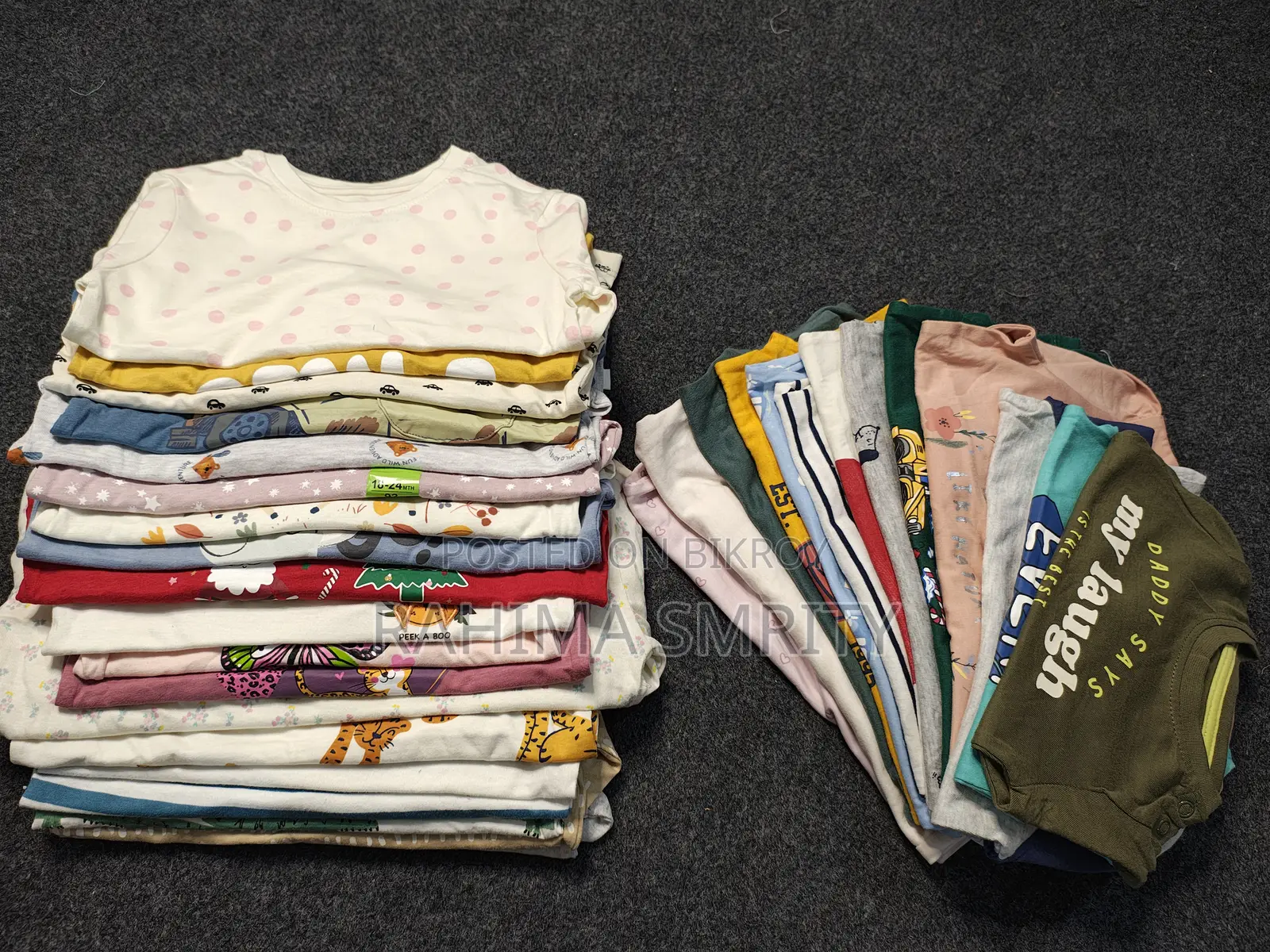 Baby Genji Full Sleeve Wholesale