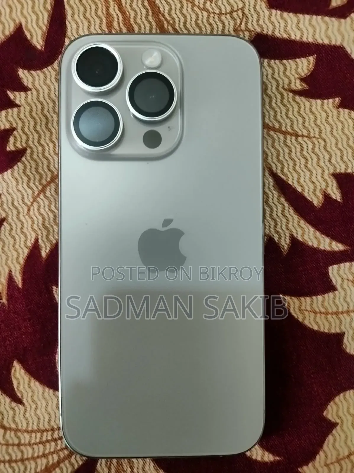 Apple iPhone 15 Pro 128 GB