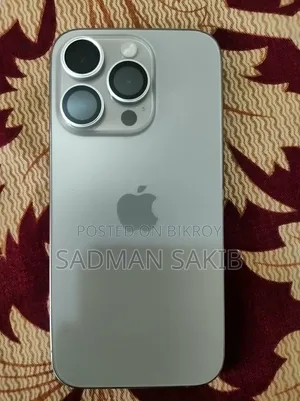 Apple iPhone 15 Pro 128 GB