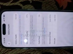 Apple iPhone 15 Pro 128 GB