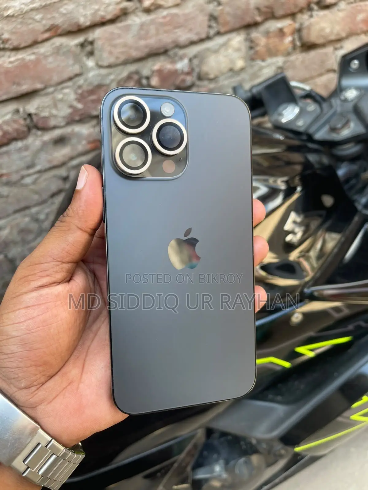Apple iPhone 14 Pro Max 128 GB Gray