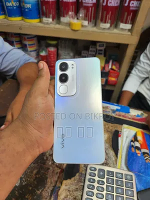 নতুন ভিভো ওয়াই১৯এস প্রো ১২৮ জিবি সিলভার