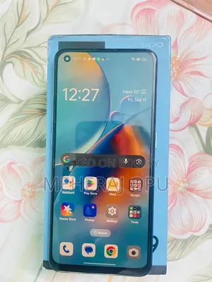 অপো এফ১৯ প্রো ১২৮ জিবি ব্লু