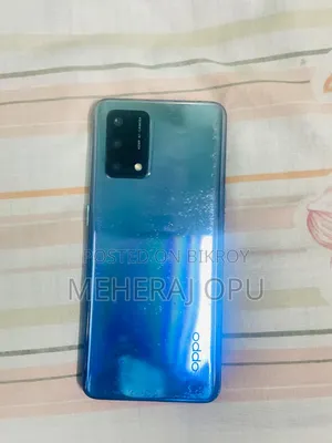 অপো এফ১৯ প্রো ১২৮ জিবি ব্লু