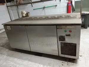 Table Top Chiller for Commercial Use Purpose