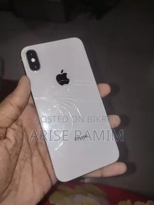 Apple iPhone X 64 GB White