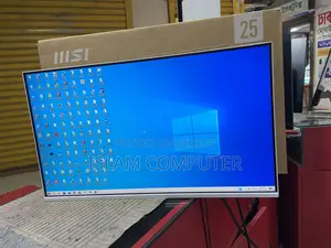 MSI PRO MP251W E2 24.5" 120Hz IPS FHD Monitor