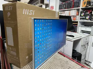 MSI PRO MP251W E2 24.5" 120Hz IPS FHD Monitor