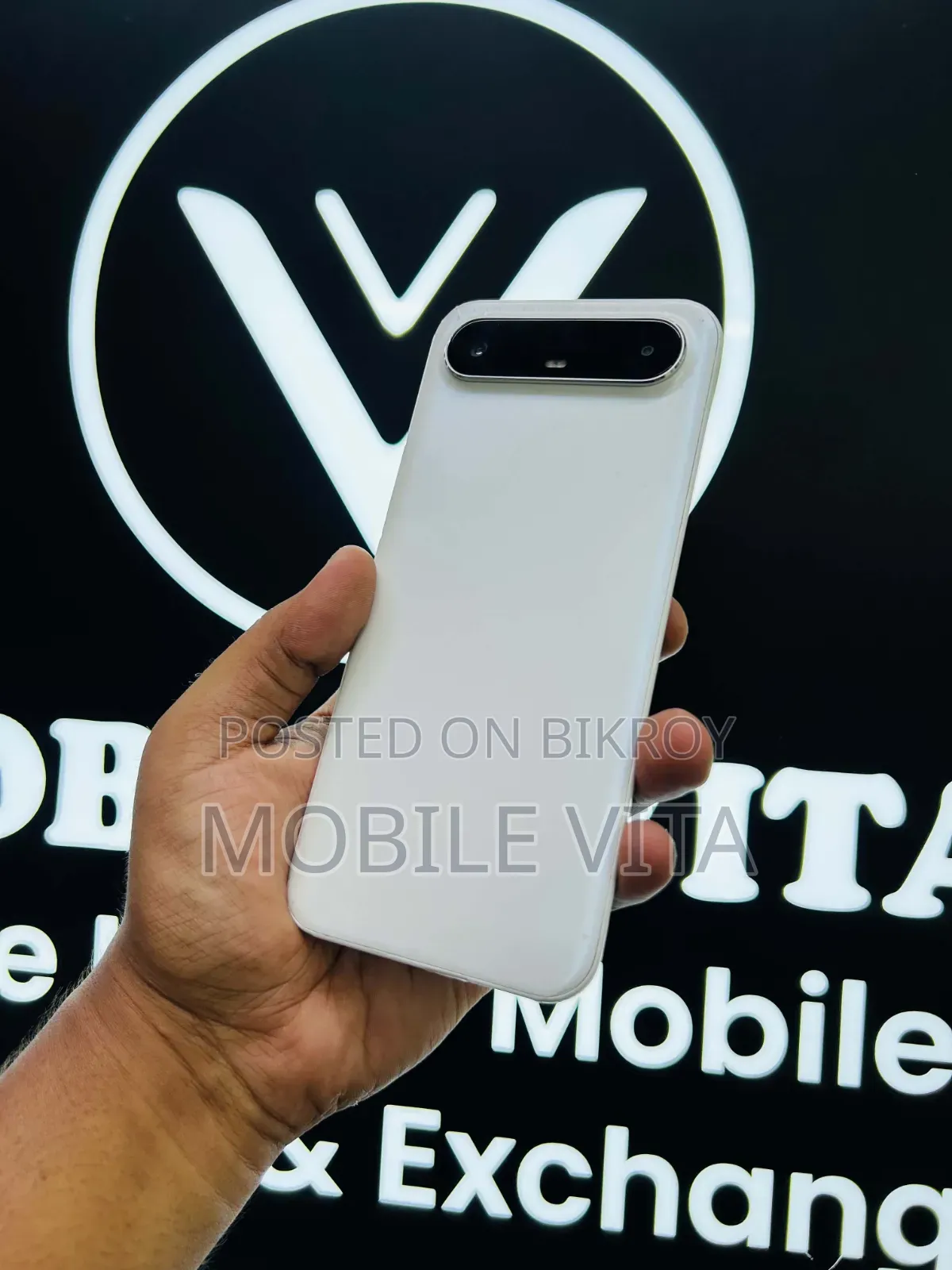 Tecno Pova Slim 5G 256 GB White