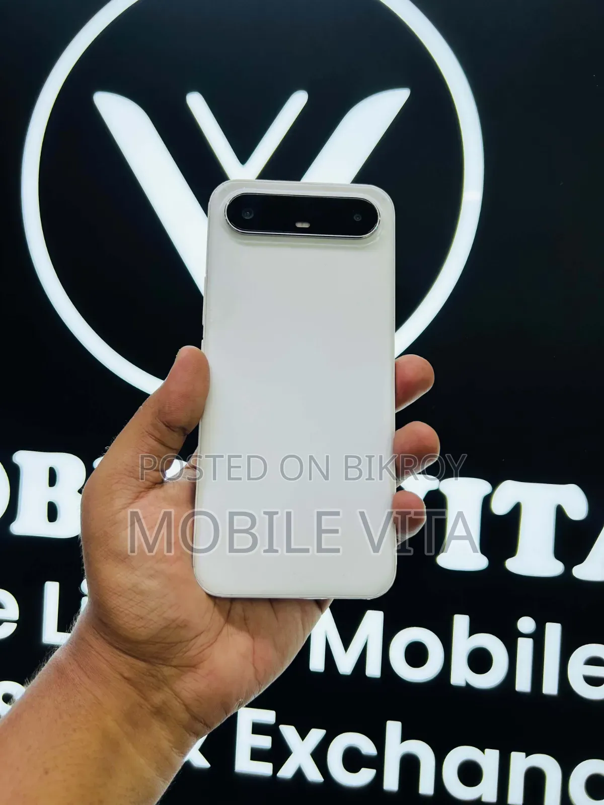 Tecno Pova Slim 5G 256 GB White