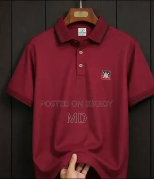 China Fabric Premium Summer Polo Shirt for Men