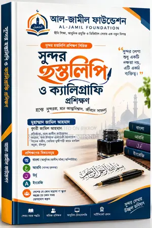 Beautiful Handwriting Training Book