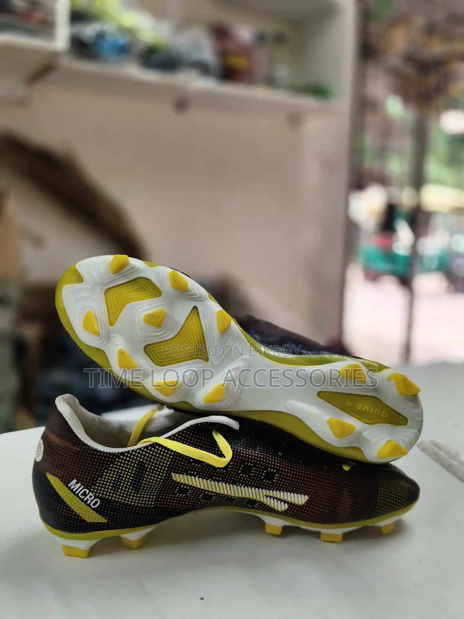 Indian Sega Boot