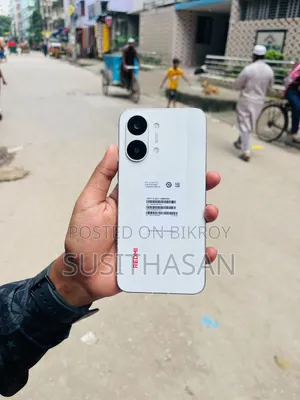 শাওমি রেডমি টার্বো ৫ ম্যাক্স ২৫৬ জিবি হোয়াইট