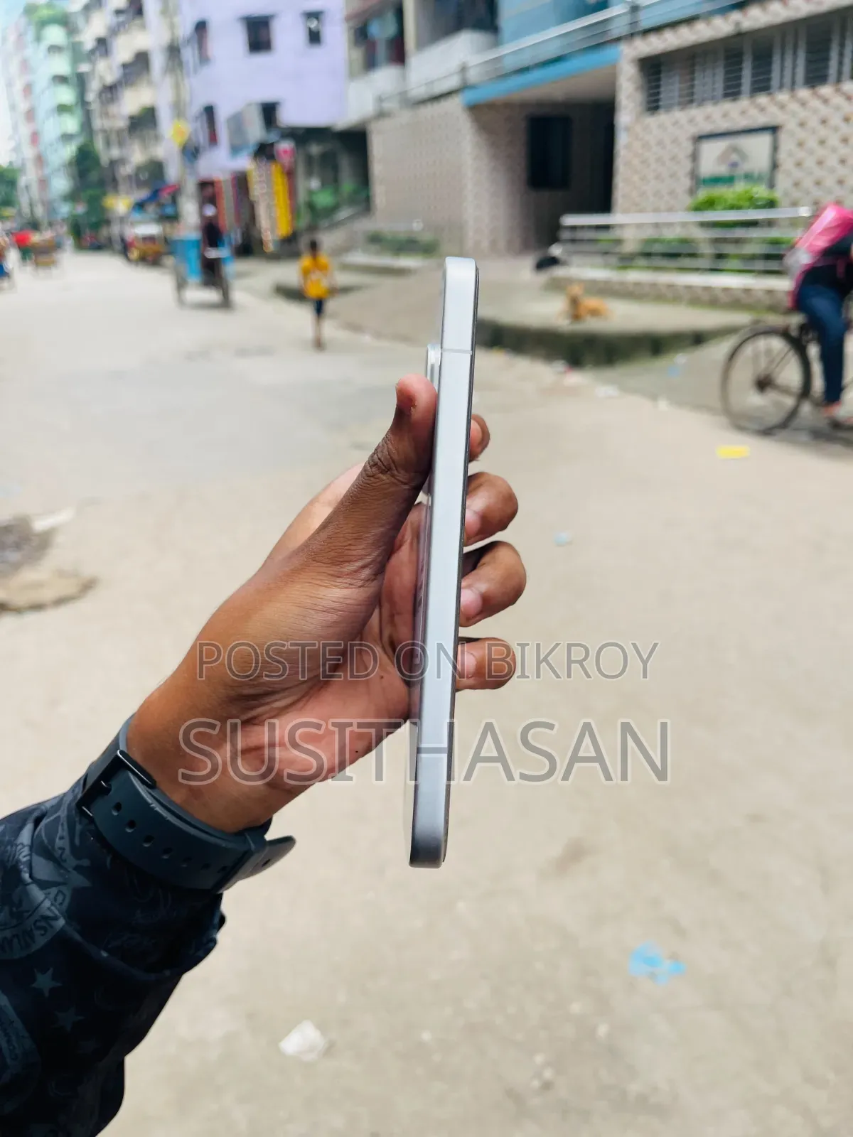 শাওমি রেডমি টার্বো ৫ ম্যাক্স ২৫৬ জিবি হোয়াইট