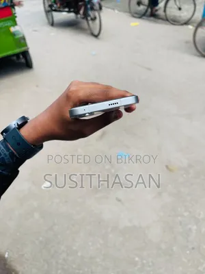 শাওমি রেডমি টার্বো ৫ ম্যাক্স ২৫৬ জিবি হোয়াইট