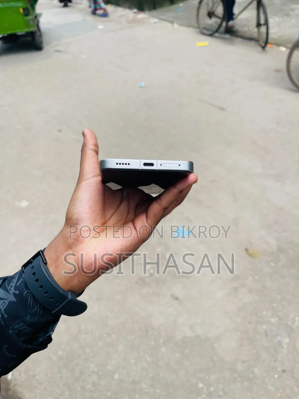 শাওমি রেডমি টার্বো ৫ ম্যাক্স ২৫৬ জিবি হোয়াইট