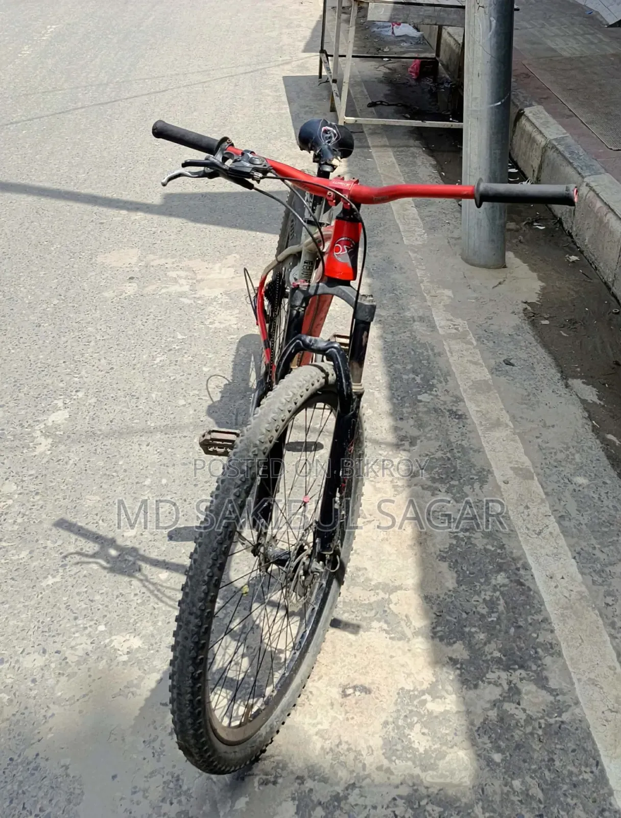 Cycle for Sell