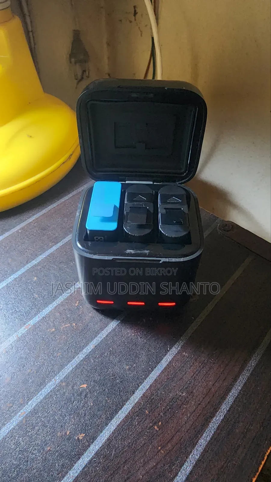 GoPro Hero 10 Black বিক্রয় পোস্ট।