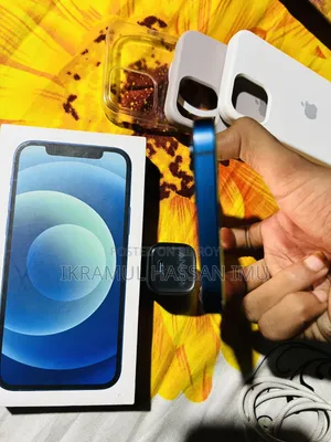 অ্যাপল আইফোন ১২ ১২৮ জিবি নীল