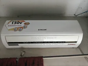 Singer 1 Ton Non-Inverter AC — Super Cooling Solution for Small Rooms!