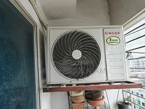 Singer 1 Ton Non-Inverter AC — Super Cooling Solution for Small Rooms!