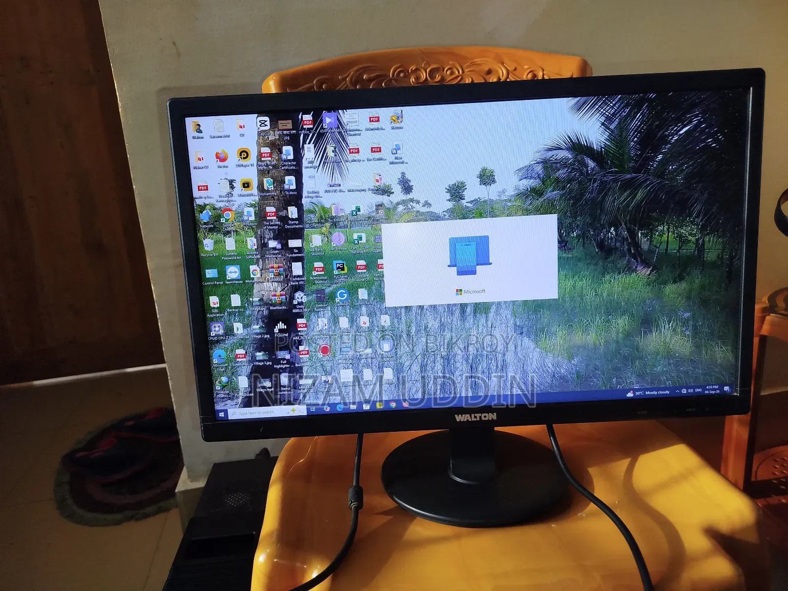 Desktop Computer 12GB Intel Core i3 HDD 1TB
