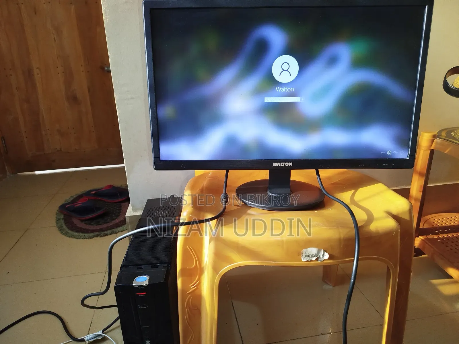 Desktop Computer 12GB Intel Core i3 HDD 1TB