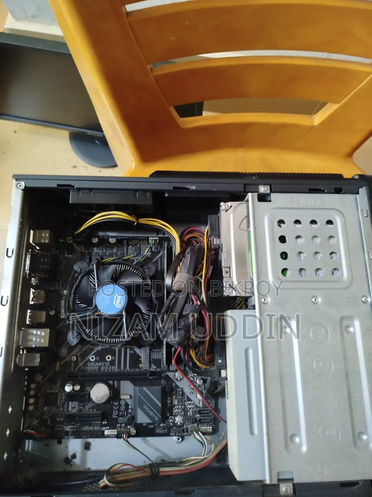 Desktop Computer 12GB Intel Core i3 HDD 1TB