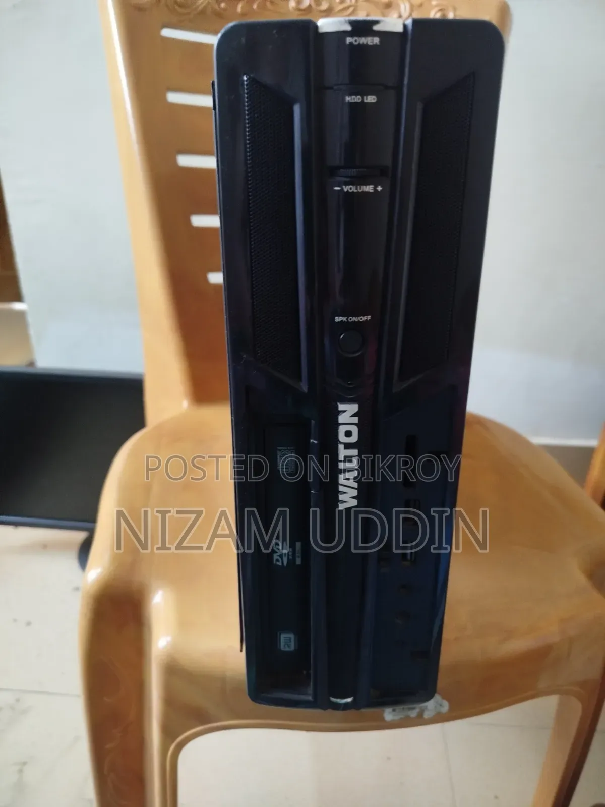 Desktop Computer 12GB Intel Core i3 HDD 1TB