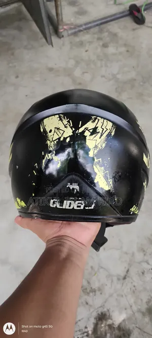 Gliders Helmet
